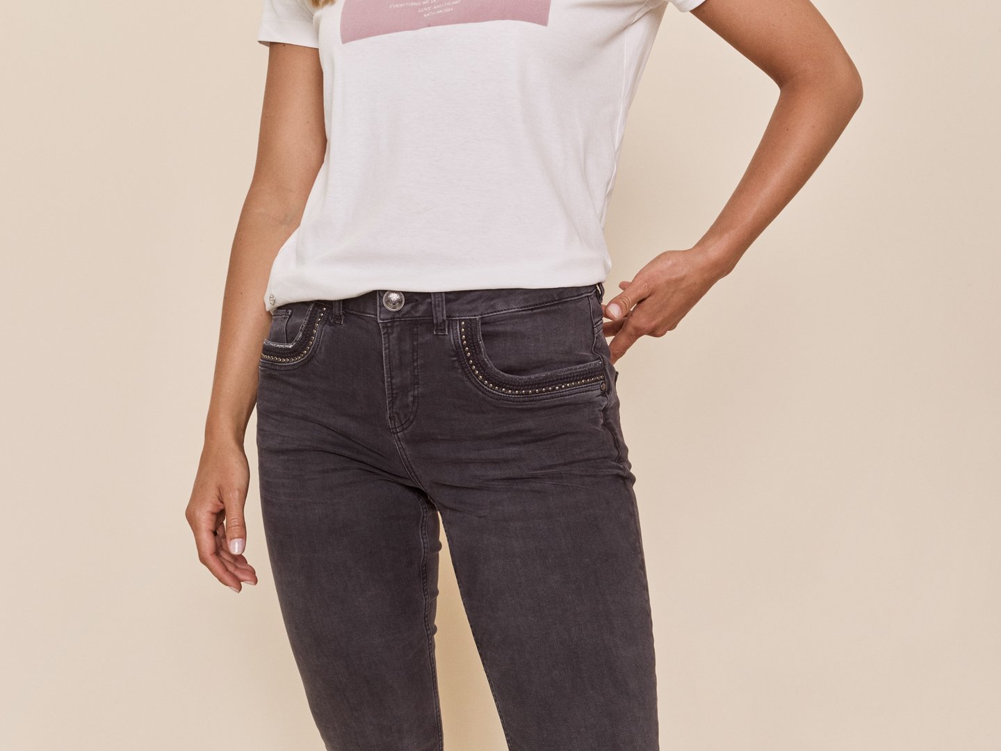 Corcra Mosmosh Bradford Moon Grey Jean
